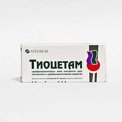 Тиоцетам Купить В Минске