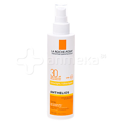 la roche posay spf sprej