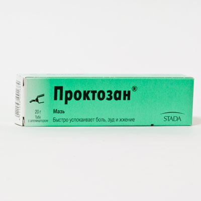 Проктозан Купить В Аптеке Москва