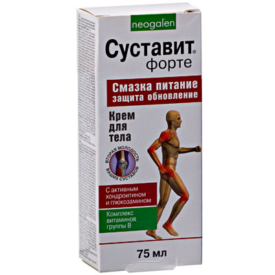 Купить Суставит Форте В Омске